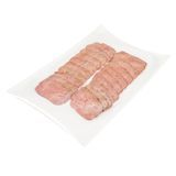 VACUUM SEALER ROLL BAG 3ml 18x12 F/ CHAMBER PE CLR 100/cs