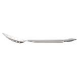 13.25" heavy-duty stainless steel slotted basting spoon, Vollrath 64405