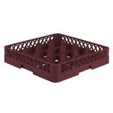 Traex full-size square 16 compartment rack, Vollrath TR8-21