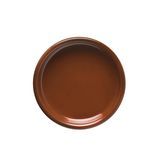 TERRACOTTA CAZUELA BOWL 6oz 5" ROUND CLAY BROWN 24ea/cs