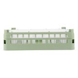 36-compartment medium Signature full-size compartment racks, Vollrath 5271411