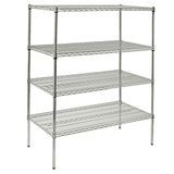 Shelf 24X72 Chrome Wire, Winco