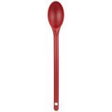 12" nylon prep spoon in red, Vollrath 4689840