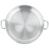 18-quart Wear-Ever Classic Select heavy-duty aluminum brazier pan, Vollrath 68218