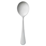 DELUXE WINDSOR BOUILLON SPOON 5-7/8" 18/0 S/S 36ea/cs