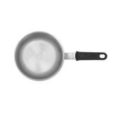 7-inch Wear-Ever aluminum fry pan with natural finish and TriVent silicone handle, Vollrath 67907