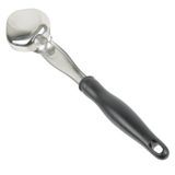 One Piece Heavy-Duty Spoodle Utensil- Black Handle Oval Bowl, Vollrath 6412220