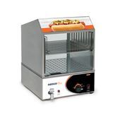 HOT DOG STEAMER COUNTERTOP 18x13x15"
