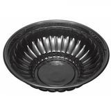 BOWL BLACK 112 OZ (50) USES LID 10042897