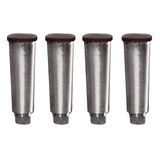 Follett AF10LBLEGS 4 Inch Leg Kit