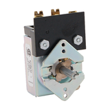 Allpoints 46-1135 Thermostat, SJ-type, 72" capillary, SPST breaks at temperature rise with auxillar