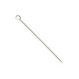 BARFLY COCKTAIL PICKS 4.4" RING TOP SS 12EA/PK