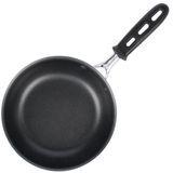 8-inch Wear-Ever aluminum fry pan with CeramiGuard II nonstick coating and TriVent silicone handle, Vollrath 67928