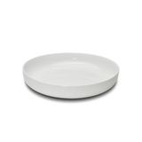 Klassik Tray, 13-3/4" diameter x 2-1/2" height, 152 ounce capacity, white, 1 each (1 ea/cs), Figgjo 1711HH000