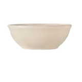PRINCESS OATMEAL BOWL 10oz RE STONEWARE CREAM WHITE 36ea/cs