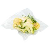 Vacuum Sealer Roll Bag 3Ml 10"Sq F/ Chamber Pe Clr 1000/cs