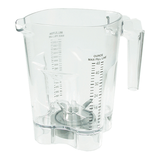Allpoints 222-1340 Blender Container Assembly, 48 oz. capacity