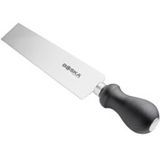 CHEESE KNIFE 6" NON-SERRATED RACLETTE BLK HANDLE F/ WEGMANS