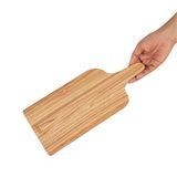 CHEESE BOARD 11-3/4x7" CARDBOARD FAUX NAT WOOD 100/cs