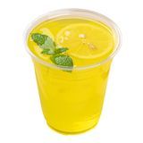 COLD CUP 12oz 4"h PET CLEAR VISAGE 1000/cs