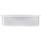 17 -quart Wear-Ever aluminum roast bottom pan, Vollrath 68367