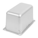 Fourth-size 6-inch-deep Super Pan V stainless steel steam table pan, Vollrath 30462