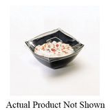LID PET FOR 8oz SERVING BOWL SQUARES CLEAR 100/cs