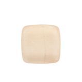 PLATE 7"sq BAMBOO NATURAL VENEERWARE 100/cs