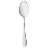 SANTA CRUZ DESSERT SPOON 7-1/8"l 18/8 S/S 4mm 12/cs