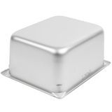 Half-size 6" deep super pan v stainless steel steam table pan, Vollrath 30262