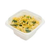 LID DOME 7" RND F/ 24 32 & 42oz BAGASSE PET CLR 100/cs