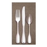 WELLINGTON TEASPOON 6-3/8" 18/0 EXTRA H/W 36ea/cs