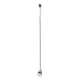 HOFFMAN BARSPOON SMOOTH COIL 43.5cm S/S