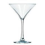 VINA MARTINI GLASS 10oz 7-1/4"h 12ea/cs