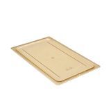 H-PAN FOOD COVER HIGH HEAT FULL SIZE AMBER 6ea/cs