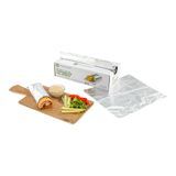 FOIL POP-UP SHEETS 12x10-3/4" INTERFOLD HVY DUTY ALUM 500/cs