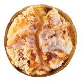 BAKING CUP 10oz 3-1/2"dia SCALLOP PAPER PLAID 200/cs
