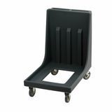 Cambro CD1826MTC110 Camdolly Dolly with Handles for 1826MTC Camcarrier 350 lb Capacity, Black