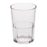 Secure food storage cover, tumbler 6oz lido stacking san clear /cs for reliable daily service, Cambro LDT6152