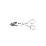 HEPP PASTRY TONG 6-7/8" S/S SILVER PLATE