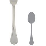 LUCIA DESSERT SPOON 7-1/4"l LA TAVOLA 18/10 S/S 1dz/cs