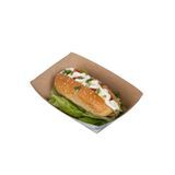 BOAT 1/2lb #50 4-1/4x2-3/4" 1-1/2" PAPER CAMOUFLAGE 50/cs