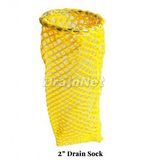 DRAIN SOCK/ NET 2"