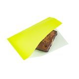BAG DOUBLE OPEN 6-1/4x3-3/4" PAPER ECO GREEN 100/cs