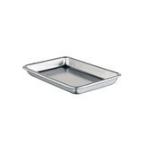 SHEET PAN 1/8 SIZE OPEN BEAD 16ga 3003 ALUMINUM 24ea/cs