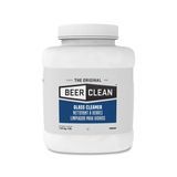 BAR GLASS CLEANER BEER CLEAN POWDER MANUAL BRUSH 4lb 2/cs