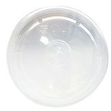 LID FLAT CLEAR PLASTIC FOR 210SOUP8,K12K,K13,K16K (500)