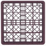 Traex full-size square 16 compartment rack, Vollrath TR8-21