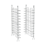 Metro 15SNC Super ErectaChrome Tray Slides 2 Pack