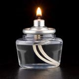 CANDLE VOTIVE LIQUID WAX 10 HR 1-3/4"dia 1-2/3"h CLEAR 144/cs